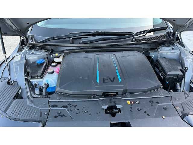 Hyundai IONIQ 5 IONIQ 5 125kW SE Connect 58 kWh 5dr Auto Galactic Grey