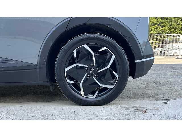 Hyundai IONIQ 5 IONIQ 5 125kW SE Connect 58 kWh 5dr Auto Galactic Grey