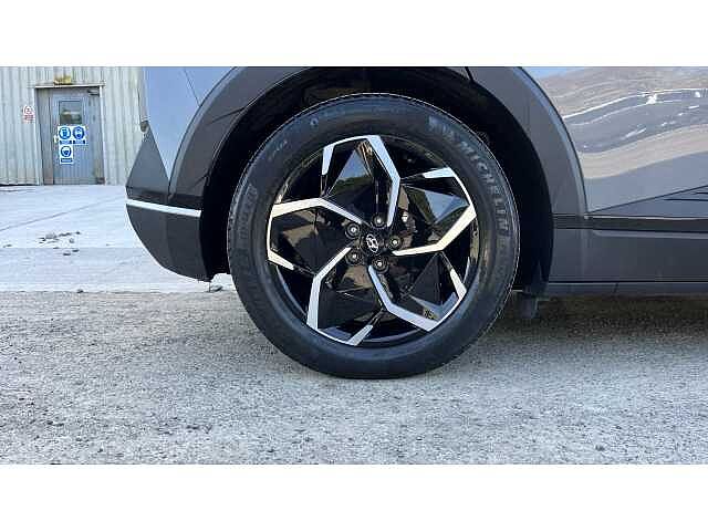 Hyundai IONIQ 5 IONIQ 5 125kW SE Connect 58 kWh 5dr Auto Galactic Grey