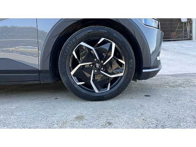 Hyundai IONIQ 5 IONIQ 5 125kW SE Connect 58 kWh 5dr Auto Galactic Grey