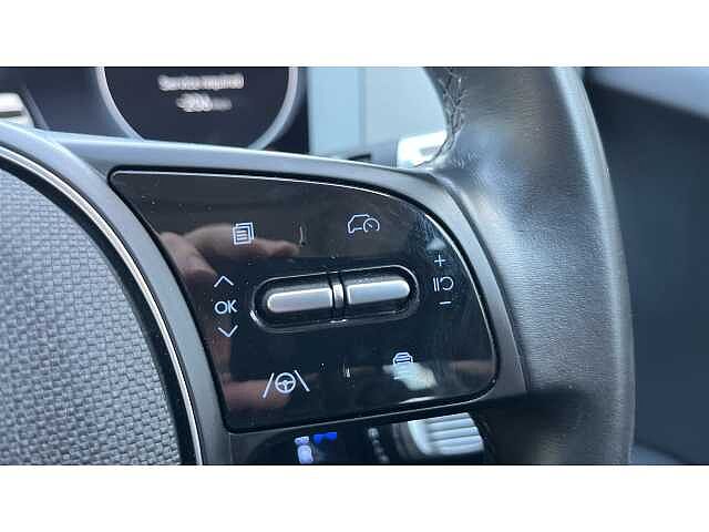 Hyundai IONIQ 5 IONIQ 5 125kW SE Connect 58 kWh 5dr Auto Galactic Grey
