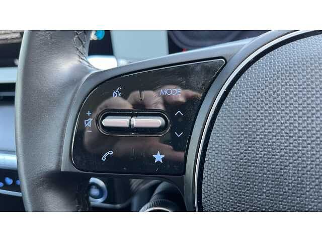 Hyundai IONIQ 5 IONIQ 5 125kW SE Connect 58 kWh 5dr Auto Galactic Grey