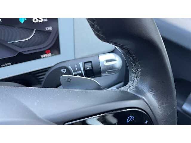 Hyundai IONIQ 5 IONIQ 5 125kW SE Connect 58 kWh 5dr Auto Galactic Grey
