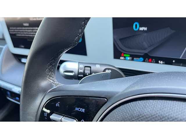 Hyundai IONIQ 5 IONIQ 5 125kW SE Connect 58 kWh 5dr Auto Galactic Grey