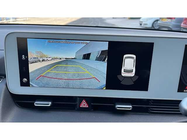 Hyundai IONIQ 5 IONIQ 5 125kW SE Connect 58 kWh 5dr Auto Galactic Grey