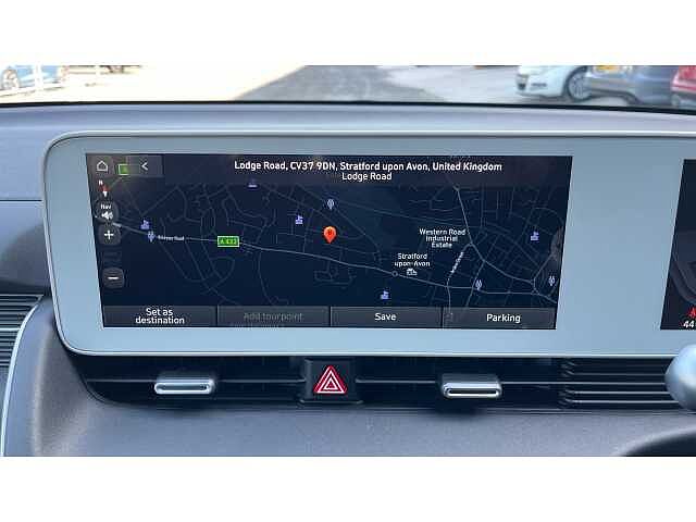 Hyundai IONIQ 5 IONIQ 5 125kW SE Connect 58 kWh 5dr Auto Galactic Grey