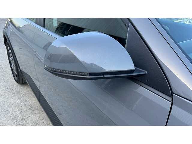 Hyundai IONIQ 5 IONIQ 5 125kW SE Connect 58 kWh 5dr Auto Galactic Grey