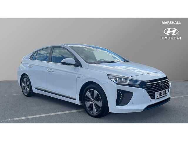 IONIQ 1.6 GDi Plug-in Hybrid Premium SE 5dr DCT