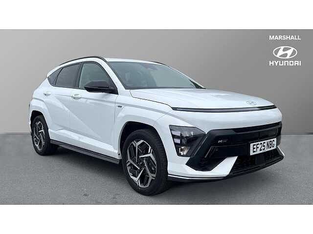 KONA 1.6 Hybrid 129 N Line 5dr DCT