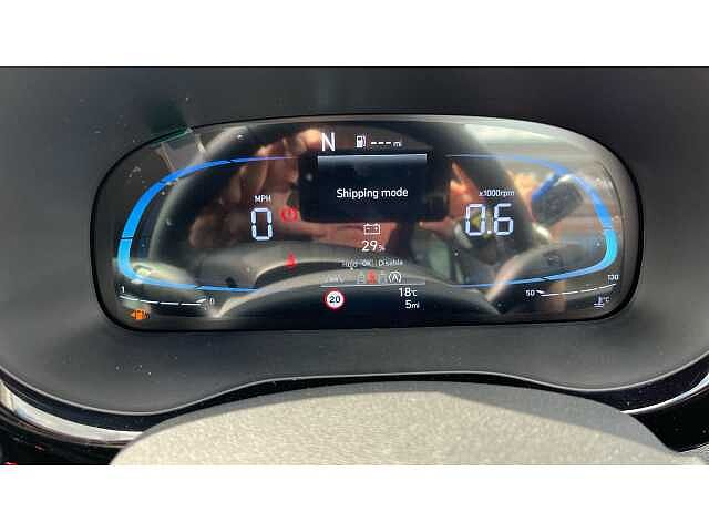 Hyundai I10 i10 5Dr HAT 1.2 MPi 79ps Premium NAV AU Meta Blue