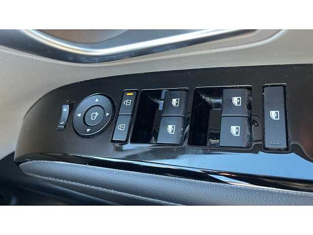 Hyundai TUCSON TUCSON 1.6T Hybrid Ultimate 5dr Auto BLACK