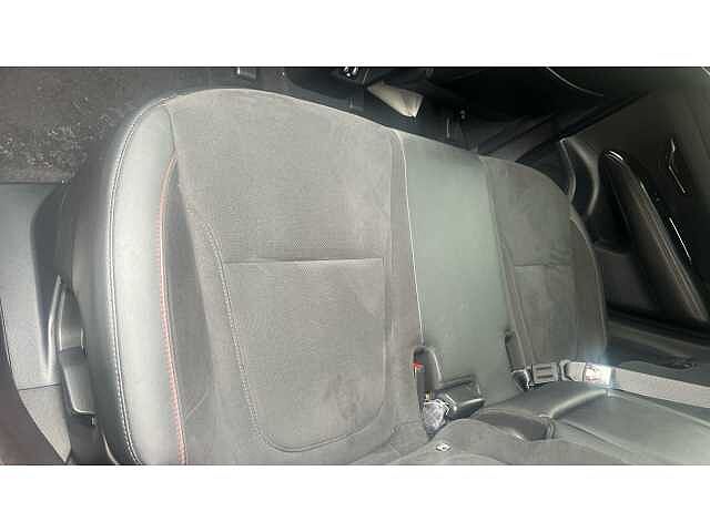 Hyundai TUCSON TUCSON 1.6 TGDi Hybrid 230 N Line S 5dr 2WD Auto Red