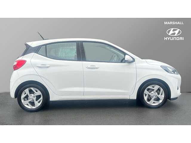 Hyundai I10 I10 1.0 MPi SE Connect 5dr White