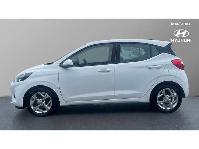 Hyundai I10 I10 1.0 MPi SE Connect 5dr White