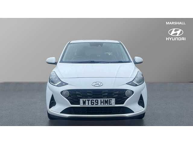 Hyundai I10 I10 1.0 MPi SE Connect 5dr White