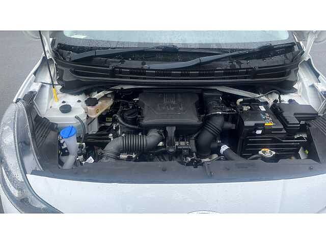 Hyundai I10 I10 1.0 MPi SE Connect 5dr White