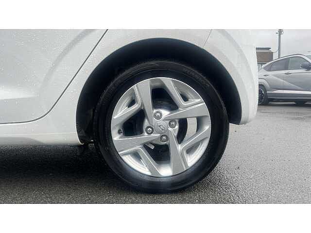 Hyundai I10 I10 1.0 MPi SE Connect 5dr White