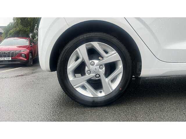 Hyundai I10 I10 1.0 MPi SE Connect 5dr White