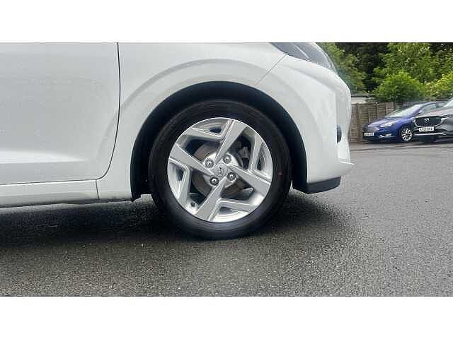 Hyundai I10 I10 1.0 MPi SE Connect 5dr White