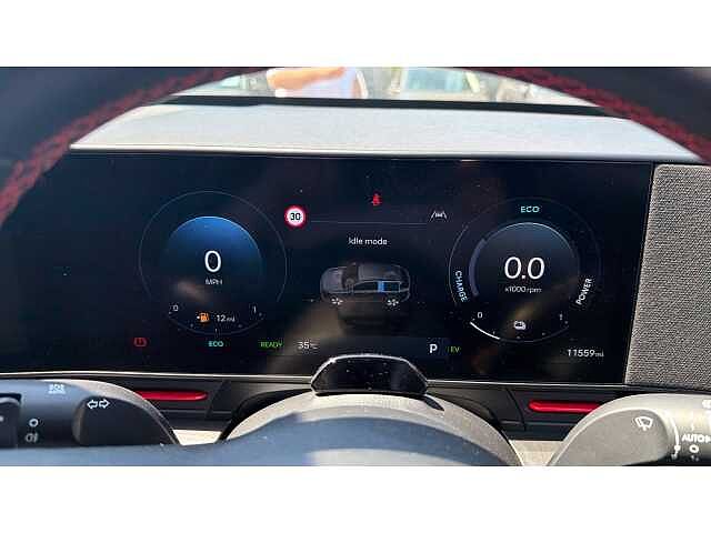 Hyundai KONA KONA 1.6 Hybrid 129 N Line S 5dr DCT Grey