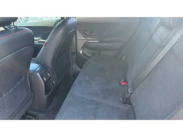 Hyundai KONA KONA 1.6 Hybrid 129 N Line S 5dr DCT Grey