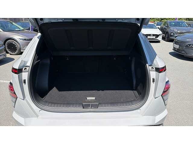 Hyundai KONA KONA 1.6 Hybrid 129 N Line S 5dr DCT Grey