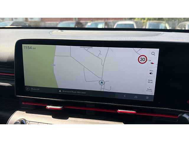 Hyundai KONA KONA 1.6 Hybrid 129 N Line S 5dr DCT Grey