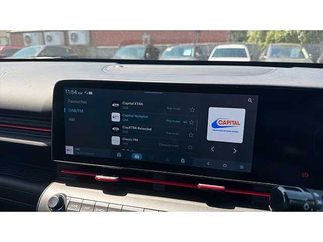 Hyundai KONA KONA 1.6 Hybrid 129 N Line S 5dr DCT Grey