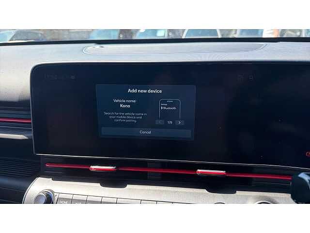 Hyundai KONA KONA 1.6 Hybrid 129 N Line S 5dr DCT Grey