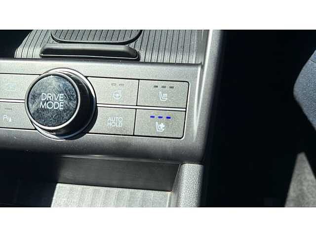 Hyundai KONA KONA 1.6 Hybrid 129 N Line S 5dr DCT Grey