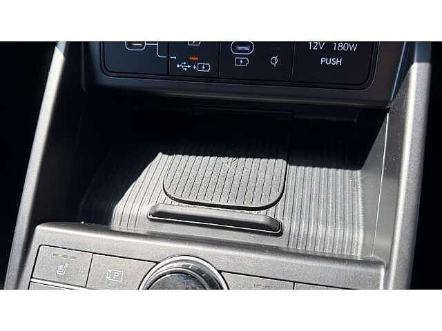 Hyundai KONA KONA 1.6 Hybrid 129 N Line S 5dr DCT Grey