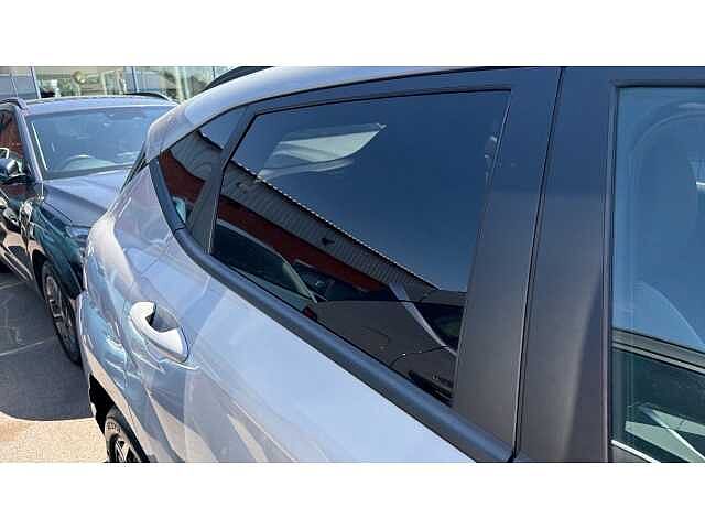 Hyundai KONA KONA 1.6 Hybrid 129 N Line S 5dr DCT Grey