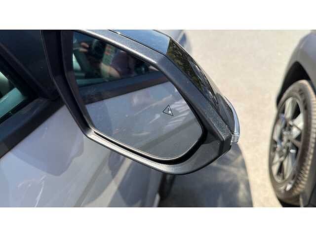 Hyundai KONA KONA 1.6 Hybrid 129 N Line S 5dr DCT Grey
