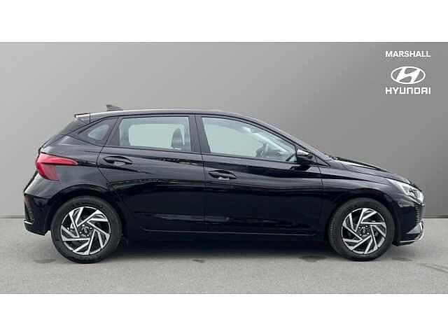 Hyundai I20 I20 1.0T GDi Advance 5dr DCT Black