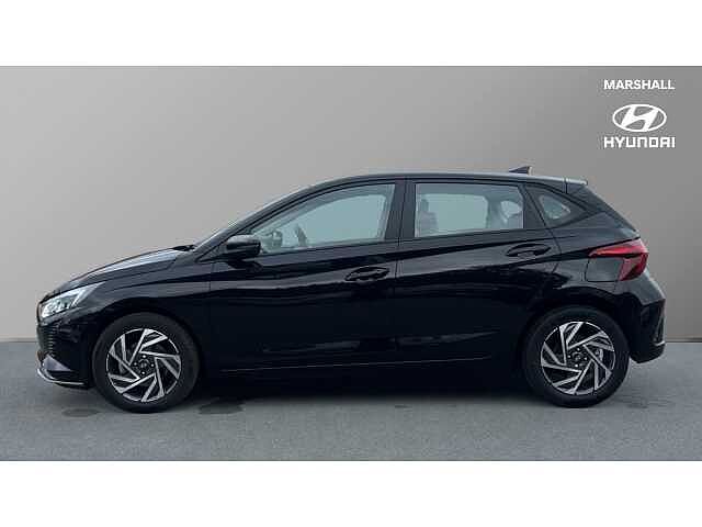 Hyundai I20 I20 1.0T GDi Advance 5dr DCT Black