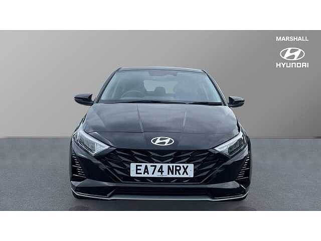 Hyundai I20 I20 1.0T GDi Advance 5dr DCT Black