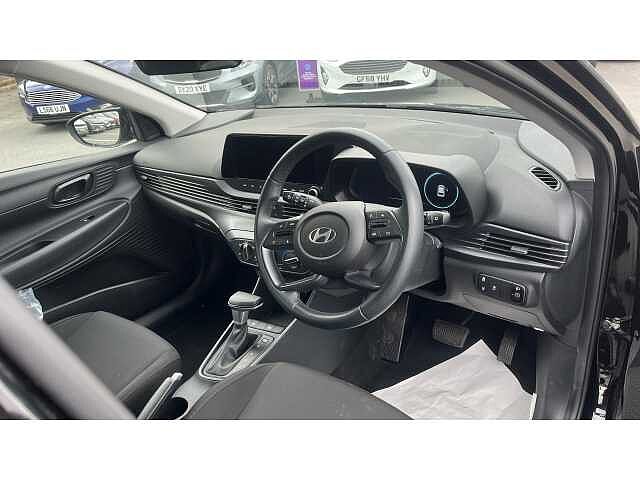 Hyundai I20 I20 1.0T GDi Advance 5dr DCT Black