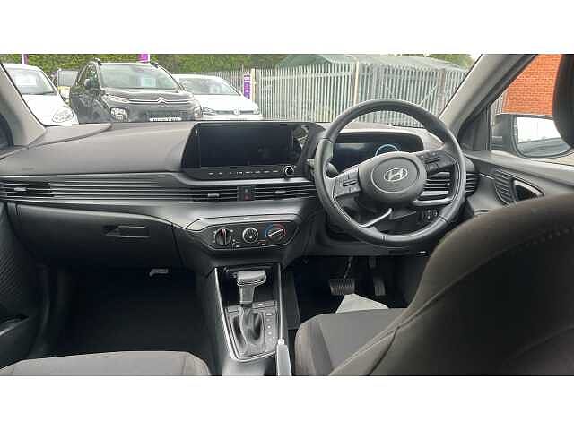 Hyundai I20 I20 1.0T GDi Advance 5dr DCT Black