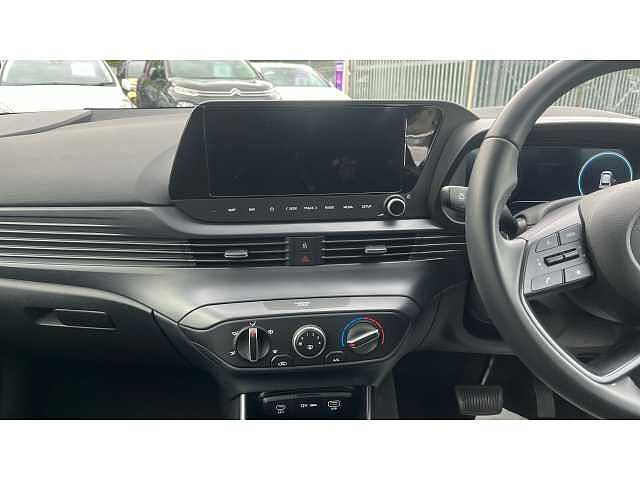Hyundai I20 I20 1.0T GDi Advance 5dr DCT Black