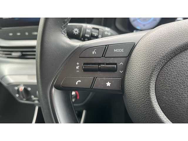 Hyundai I20 I20 1.0T GDi Advance 5dr DCT Black