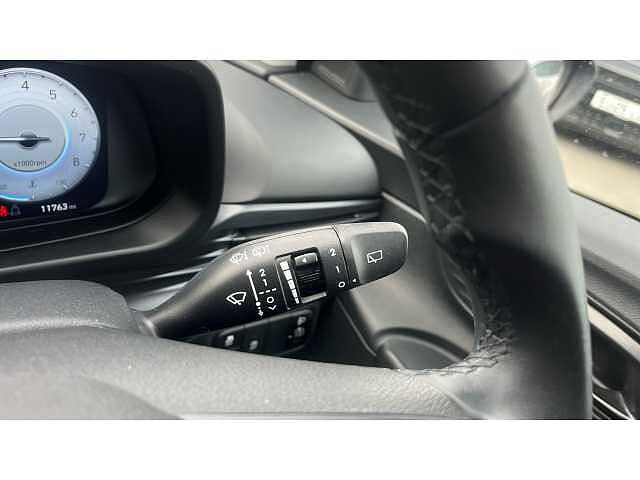 Hyundai I20 I20 1.0T GDi Advance 5dr DCT Black