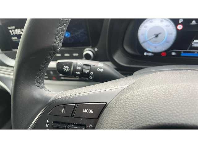 Hyundai I20 I20 1.0T GDi Advance 5dr DCT Black
