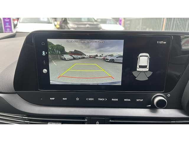 Hyundai I20 I20 1.0T GDi Advance 5dr DCT Black