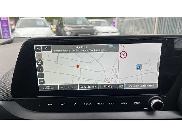 Hyundai I20 I20 1.0T GDi Advance 5dr DCT Black