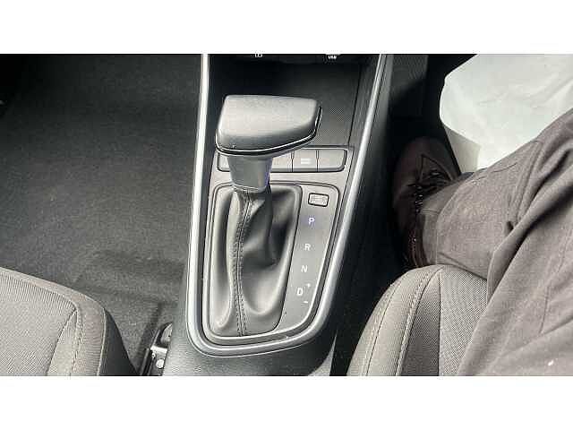 Hyundai I20 I20 1.0T GDi Advance 5dr DCT Black