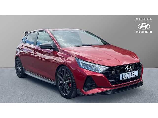I20 1.6T GDi N 5dr