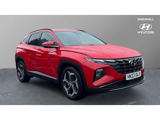 TUCSON 1.6 TGDi Hybrid 230 Premium 5dr 2WD Auto