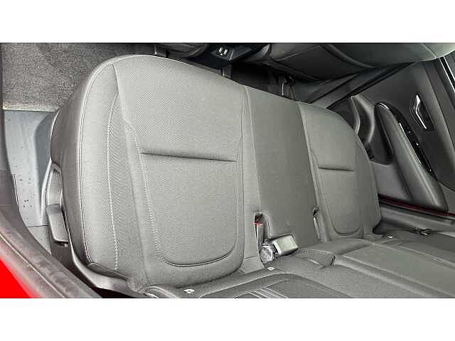 Hyundai TUCSON TUCSON 1.6 TGDi Hybrid 230 Premium 5dr 2WD Auto Engine Red
