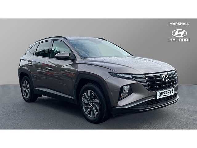 TUCSON 1.6 TGDi Hybrid 230 SE Connect 5dr 2WD Auto