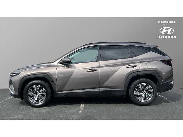Hyundai TUCSON TUCSON 1.6 TGDi Hybrid 230 SE Connect 5dr 2WD Auto Silky Bronze